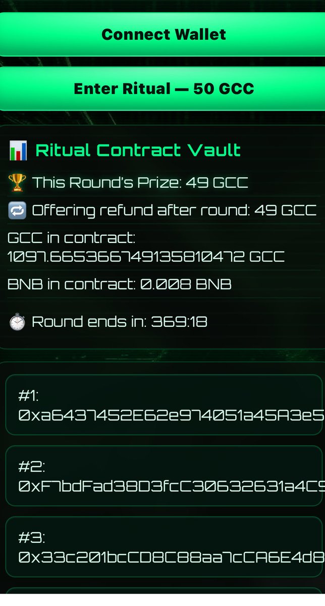 GCCGoldCondor's tweet image. #ConstantlyFreaky runs Constantly😳 #insane 

#condarian is about being Smart with #Defi

#CryptoCommunity done differently