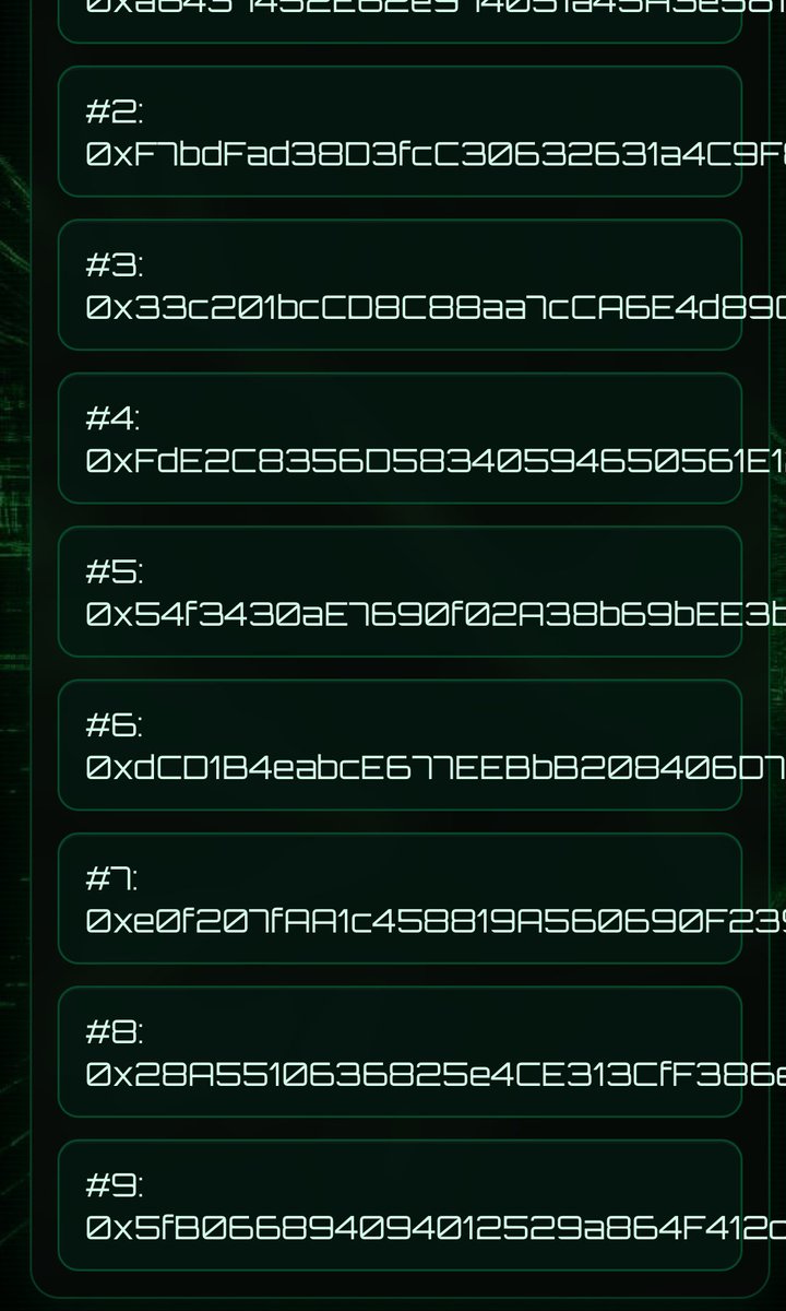 GCCGoldCondor's tweet image. #ConstantlyFreaky runs Constantly😳 #insane 

#condarian is about being Smart with #Defi

#CryptoCommunity done differently
