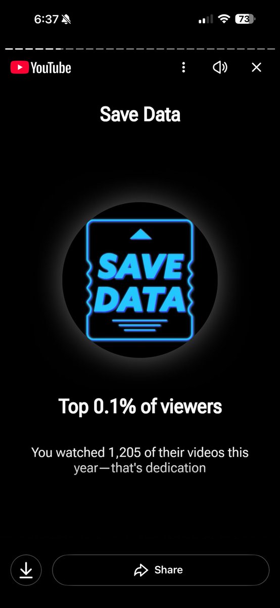 Juniper29's tweet photo. some of my favorite people made the top of my list for my youtube recap for 2025! thank you for the smiles and laughs that I really needed this year ❤️ @SaveDataTeam https://t.co/DZp2XyP9Jy