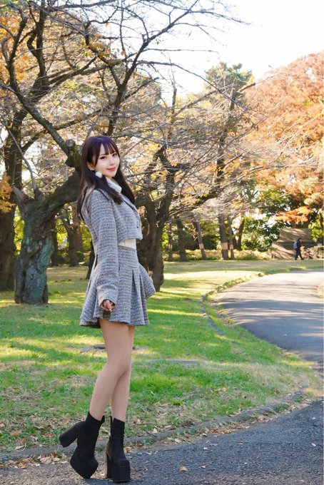 Twitterのコスプレ画像20