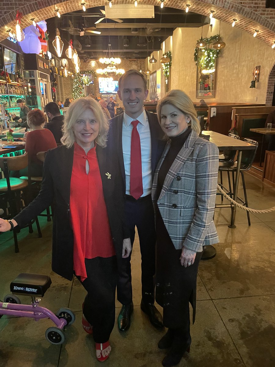 It was a great evening last night supporting <a href="/DrewTForNV/">Drew Teitelbaum</a>. Wonderful to see so many familiar faces who care about the future of District 2!