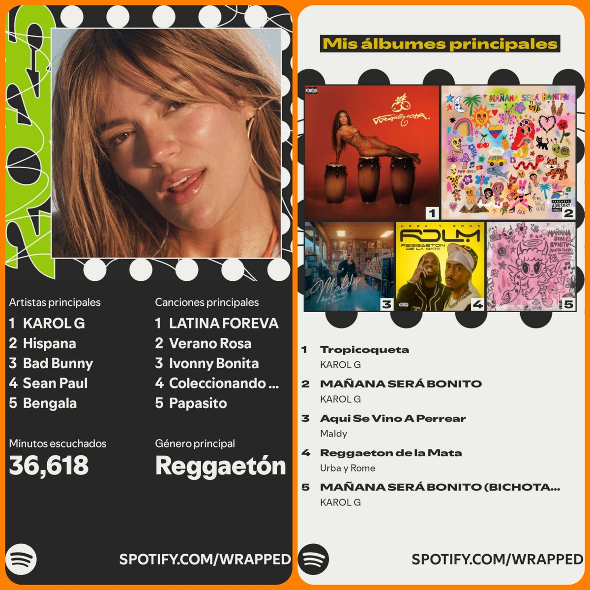 SoyStephanny's tweet photo. @bichotarecords La Reina liderando mis días 🧡✨️
@bichota_mexico 🇲🇽 https://t.co/XhsioyXAu2