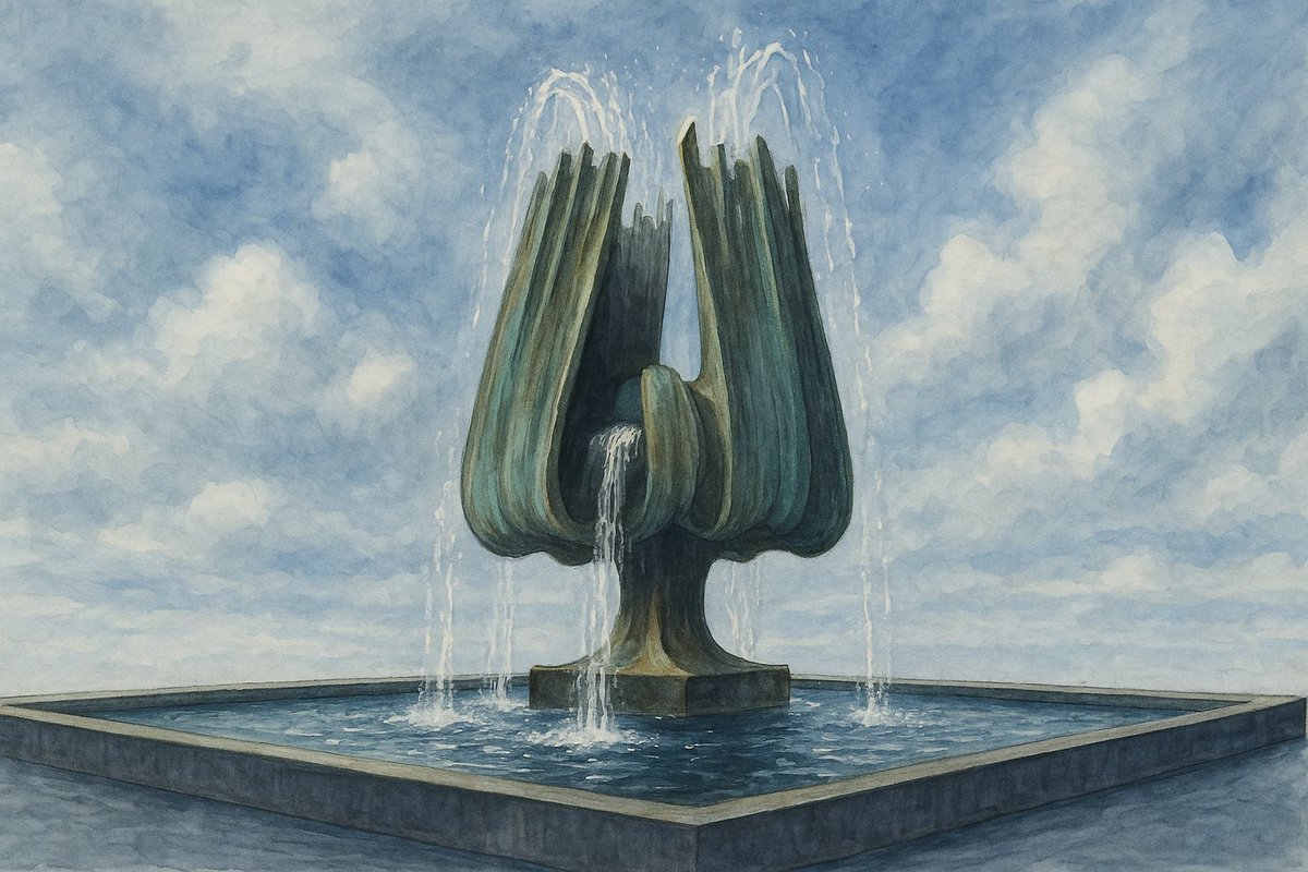 TLee712's tweet photo. The Memorial Fountain at Marshall University serves as a reminder of what must never be forgotten. Soon, I'll reveal a personal chapter connected to that legacy -- one that most folks know little or nothing about. Stay tuned ..... https://t.co/n5OBWVFCzN