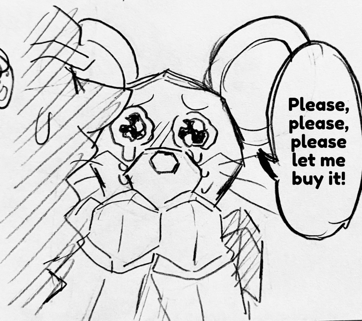 Danmonca7's tweet image. (Okay, okay, okay! I know how much you want Yandere AJ. Sorry for the delay😅)

AJ knew all along what you were going to do, and he definitely didn&apos;t want you to complete the mission. Because he wants you to stay with him for as long as possible

#pig64 #pig64fanart #piggyroblox