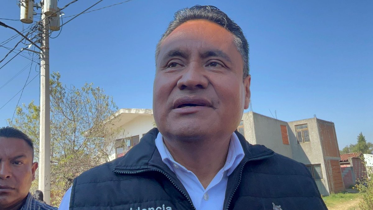 PoderNoticiaPue's tweet image. 👨🏻‍⚖️ Coronango analizará sumarse al mando único

➡️ @AarmandoAguirre informó que la estrategia de seguridad impulsada en su administración ha funcionado...

➡️ Entérate aquí: shre.ink/q5a6

@CoronangoGob 

#PoderNoticiaPue #DondeTuVozSeEscucha