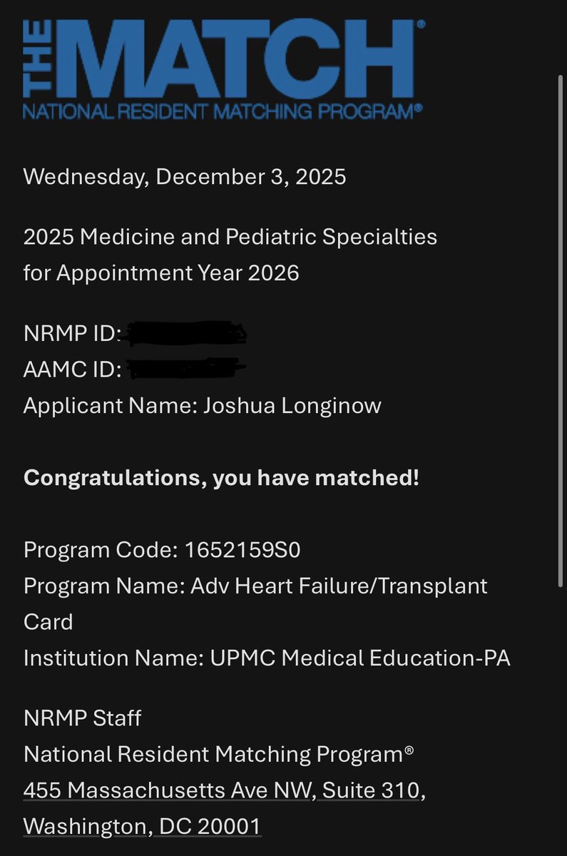 Josh Longinow, D.O. tweet media