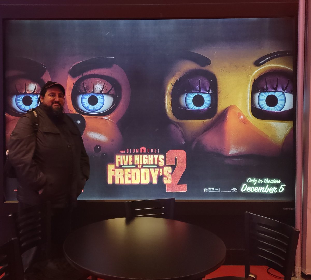 usarocks34's tweet photo. #fnaf2movie #freddyshou

@MorochMovieClub https://t.co/3GwaqbnWjI