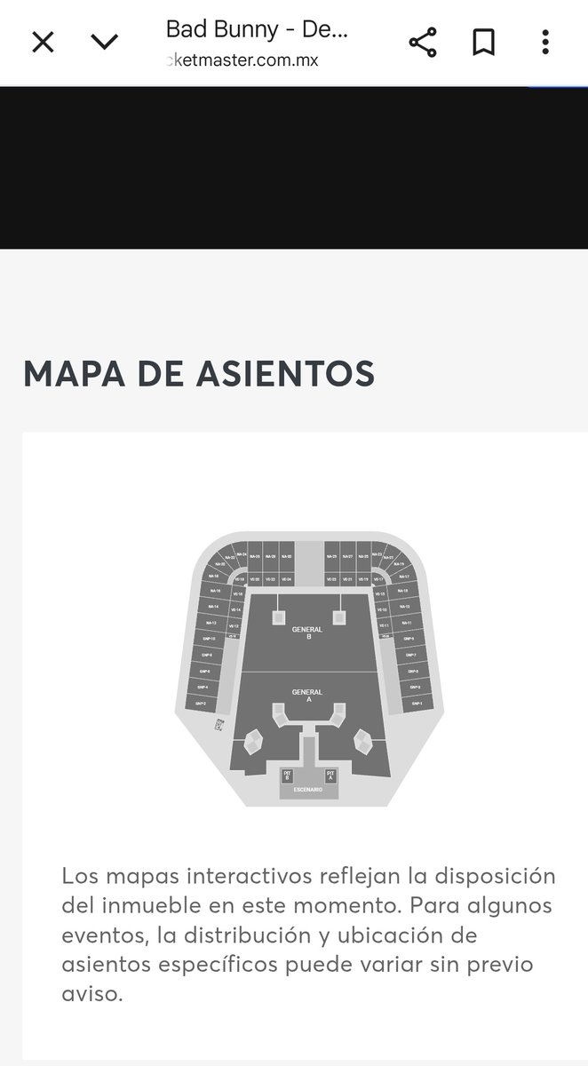 RickGemu's tweet photo. @MajOoServinN @Profeco Ya sé que son fans de Bad Bunny, pero mínimo deberían aprender a leer para cuando compren boletos para sus conciertos 😉 https://t.co/9wEUX15ueP