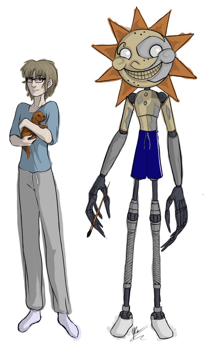 AlpHatless's tweet photo. #fromunderthepillowfort #sundrop #ocart #characterart https://t.co/SjojMixDPz