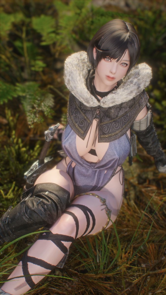 return to skyrim #スカイリム #스카이림 #skyrimse #Skyrim