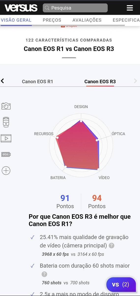 feelslikealex's tweet photo. @cesar_dev_ar @GracieliGrecco Uma ideia, aqui foi usado uma comparação, a pessoa sai da tela de um deputado e entra em outro para uma nova pesquisa. Pode ser interessante ter uma área para comparação. Print de ex: https://t.co/poWzgv2cuL