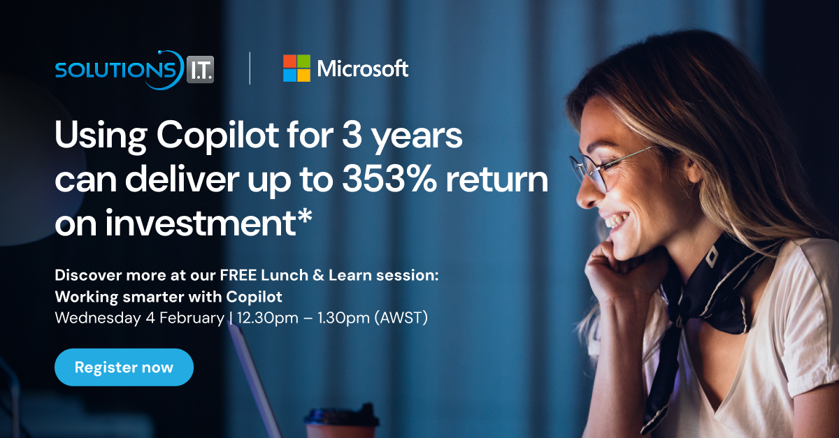 Solutions IT tweet media