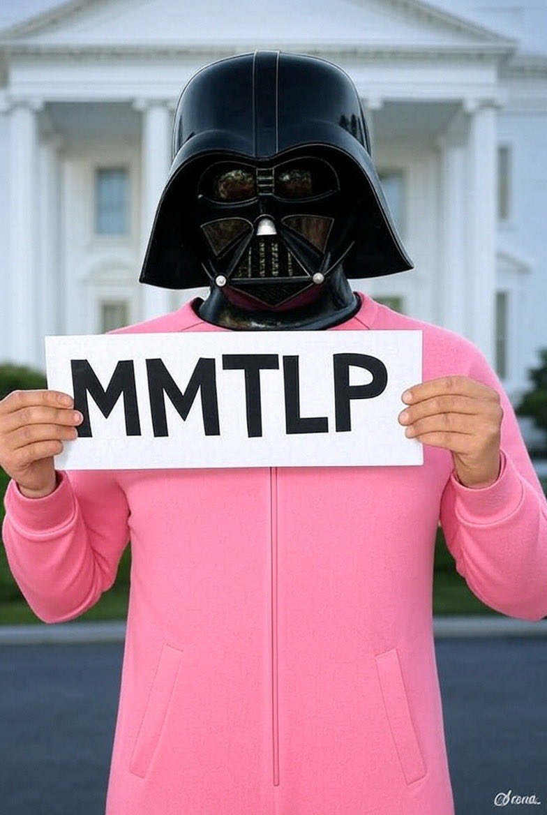 <a href="/RepLuna/">Rep. Anna Paulina Luna</a> <a href="/timburchett/">Tim Burchett</a> 
MMTLP 
We got a bet congresswoman?