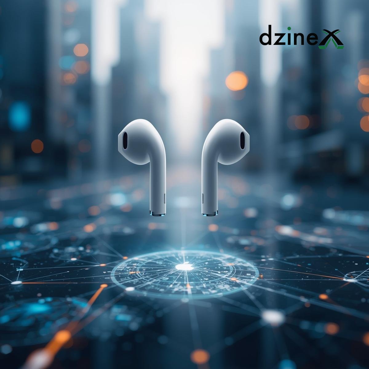 DzinexC's tweet image. Can one pair of earbuds really reshape global business? 

The new AirPods livetranslation feature might do just that. 

They aim to eliminate language barriers in meetings and travel.

#SmartWork #GlobalBusiness #Wearables #Apple #Dzinex #Lasvegas #MSP