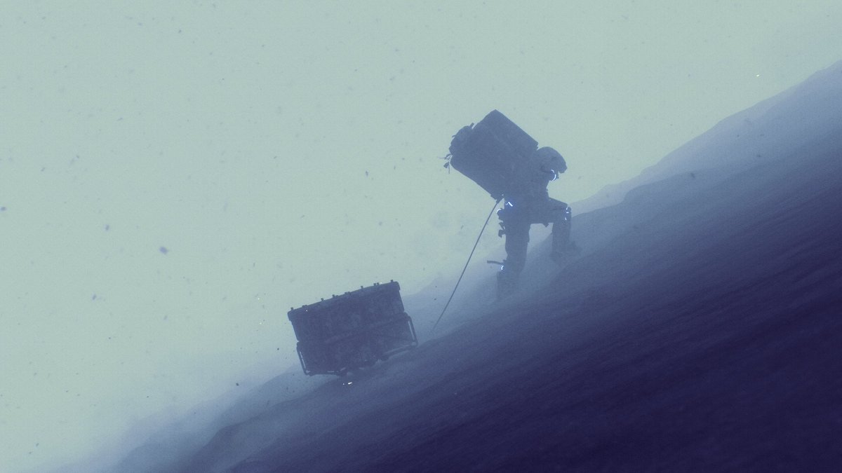 KojiPro2015's tweet photo. #DeathStranding 年間フォトモードキャンペーン📸

11月のテーマ"雪山 Part.2"にまつわる素晴らしい作品のご応募ありがとうございます🙇‍♂️
スタッフ投票にて優秀作品、Photo of the monthを選出させていただきました
#DSPhotomodeCP_Nov

11月の優秀作品一覧👉
https://t.co/OWFLMYuOSZ
#DeathStranding2 #デススト2 #デススト