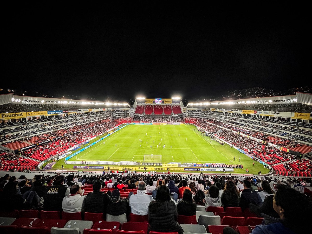 A Liga lo llevo en el alma !! 🔵⚪️🔴
#LIGAEmelec <a href="/LDU_Oficial/">LDU Oficial</a>