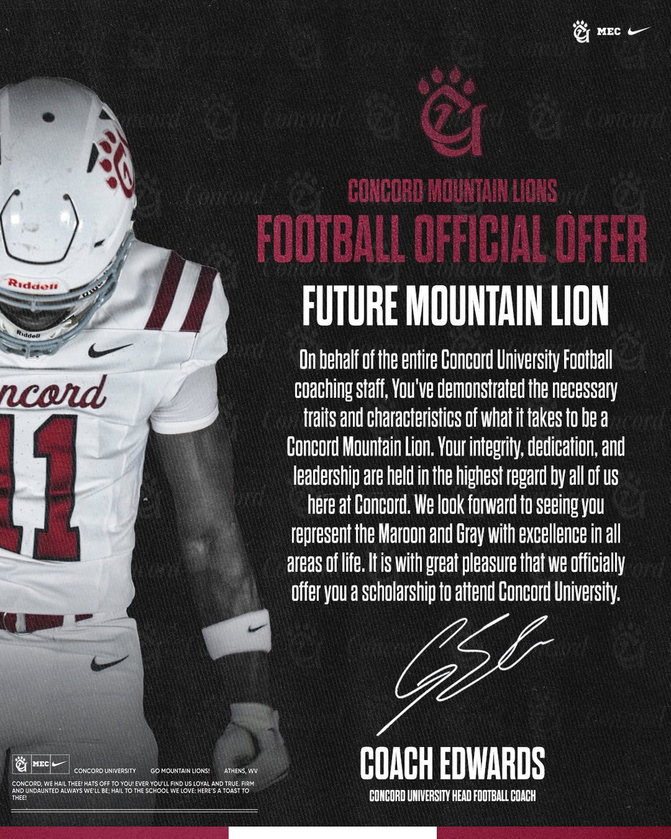 Beyond blessed! Thank you for the opportunity <a href="/CoachCox65/">Peyton Cox</a>