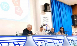 📲✅ǀ Directivos de la Empresa de Tecnologías de la Información para la Defensa (Xetid) presentaron este martes una nueva versión de las aplicaciones Enzona y Enzona Comercio, dirigido este último al sector empresarial, tanto estatal como privado.
🔗 acortar.link/AYHvAy