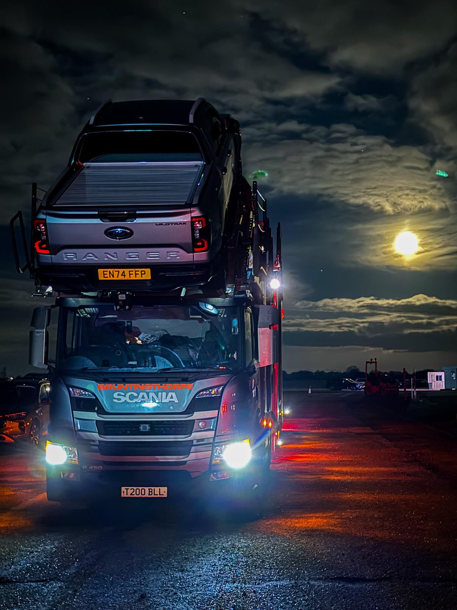 Bruntingthorpe Logistics tweet media