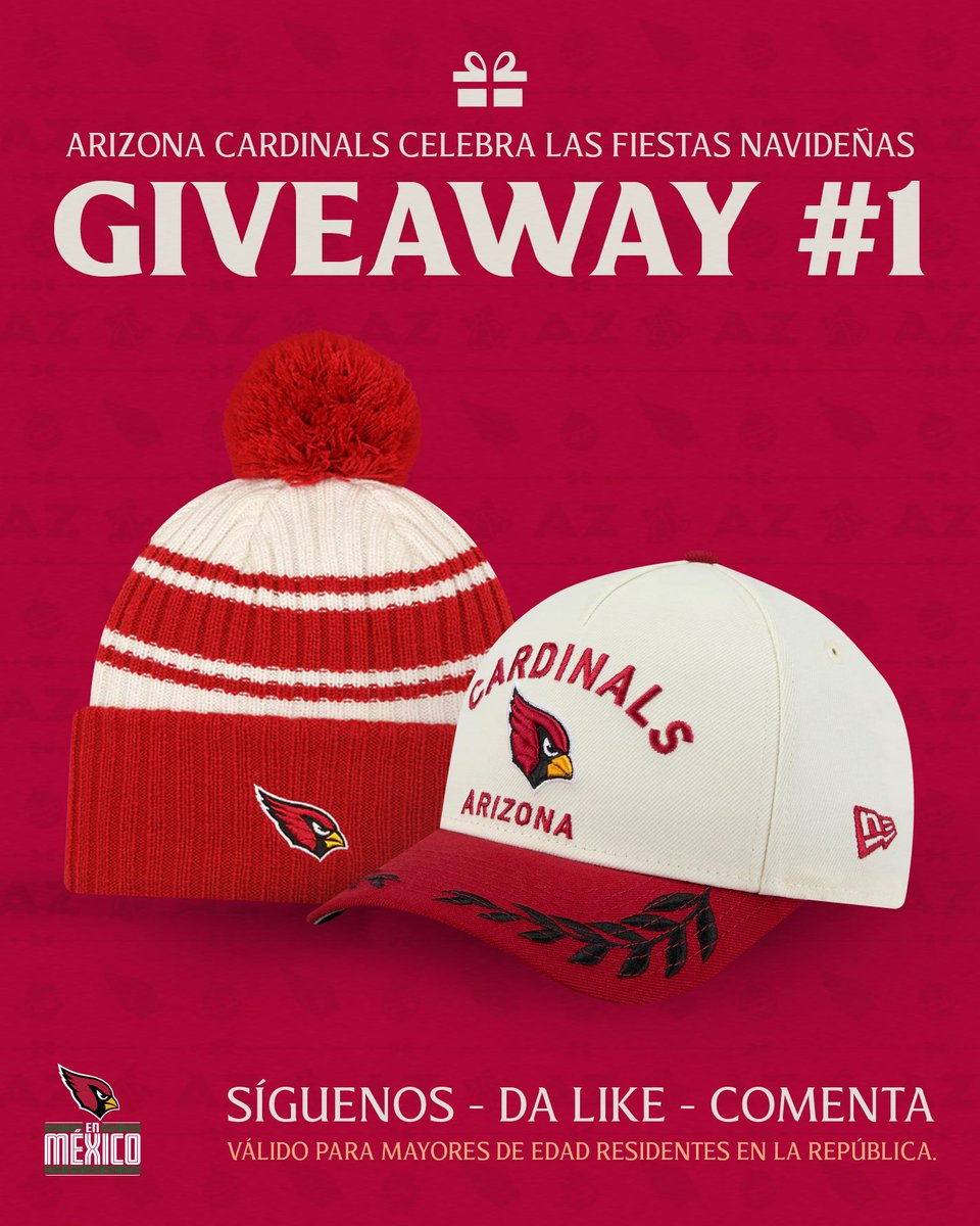 Cardenales de Arizona tweet media