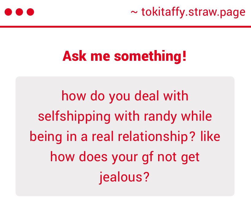 Norah ♡ #1 Randy Kisser tweet media