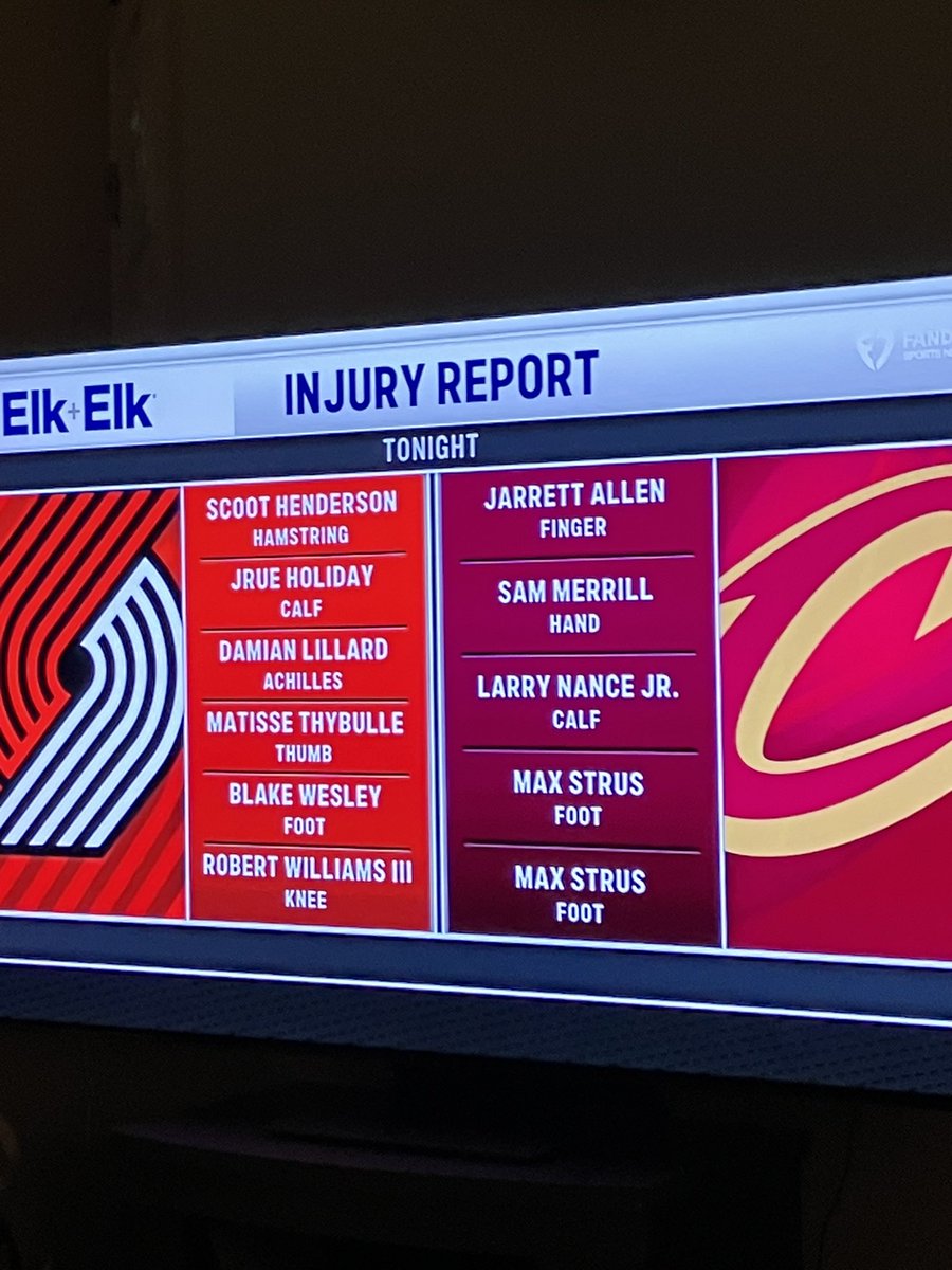 HeyDooSupDoo's tweet photo. How didn’t I know Strus was out for both feet? https://t.co/PlvmU6zZoo