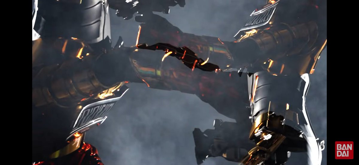 It's 3 different characters because I think yellow is female.