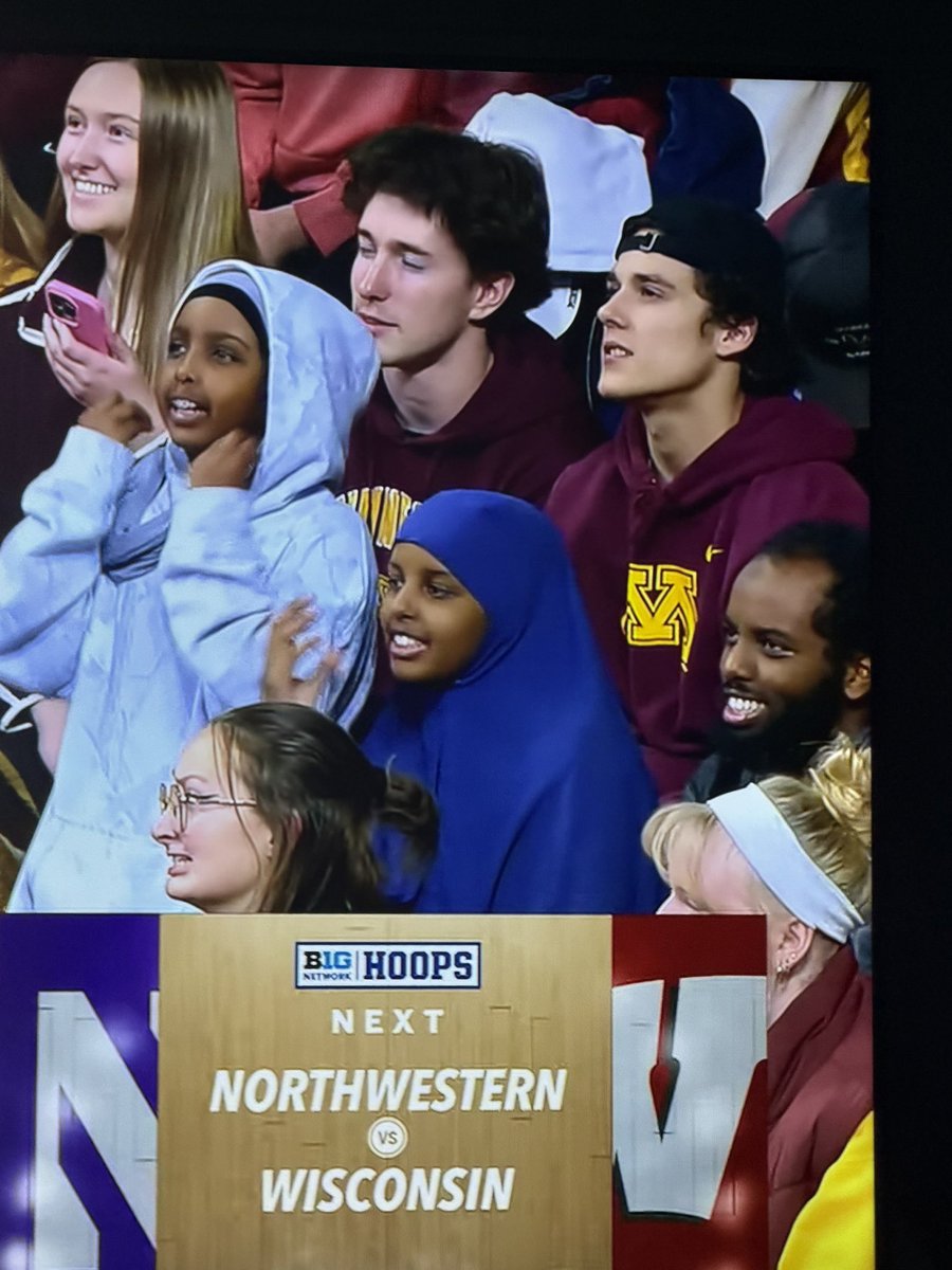 JRosenbaumstein's tweet image. “How did you know I was Somalian?”