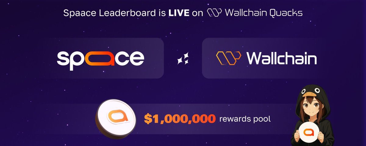 What makes Spaace stand out is how simple everything feels.
 
Minting, trading, exploring collections , it’s all seamless.

When a product removes friction this effectively, it unlocks real adoption.

<a href="/spaace_io/">Spaace 🟠</a> is positioning itself as the marketplace built for that next