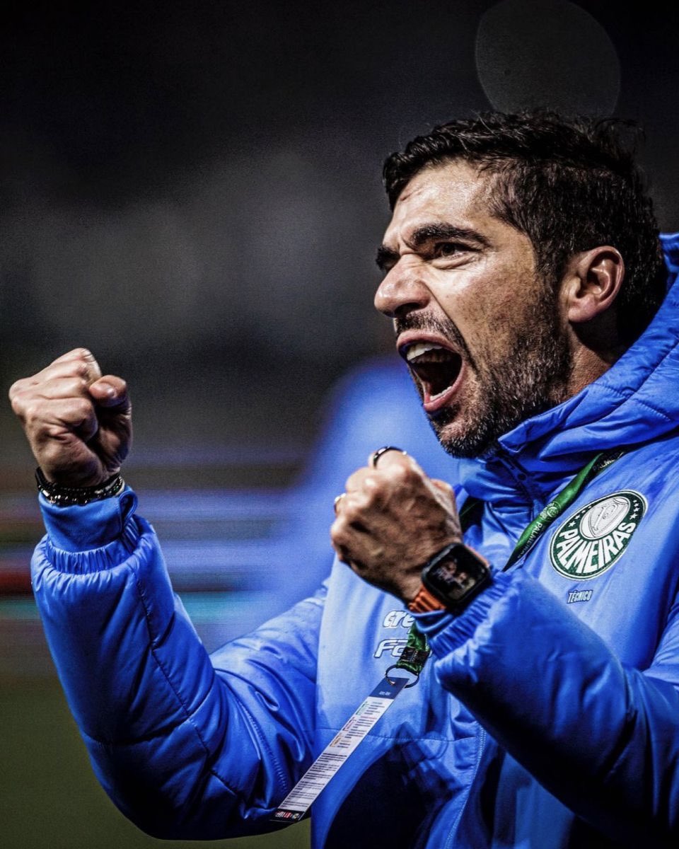 Planeta do Palmeiras 🌎 tweet media