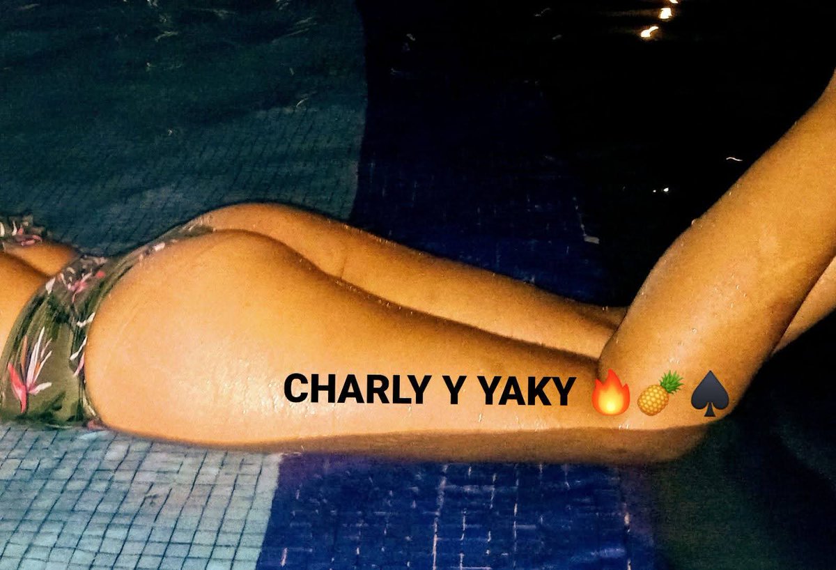 Charly Yaky🍍♠️ tweet media