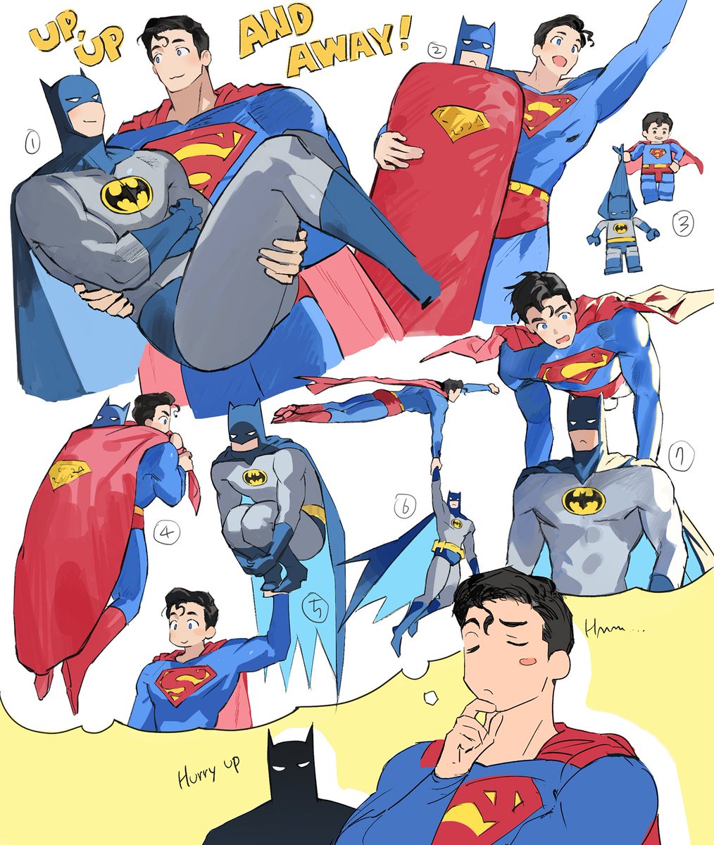 tjfclfb__'s tweet image. How to carry your friend(who can't fly)
#superbat