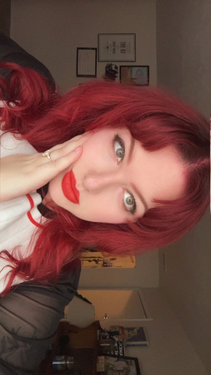 — here’s my yearly proof of life 🍒❤️