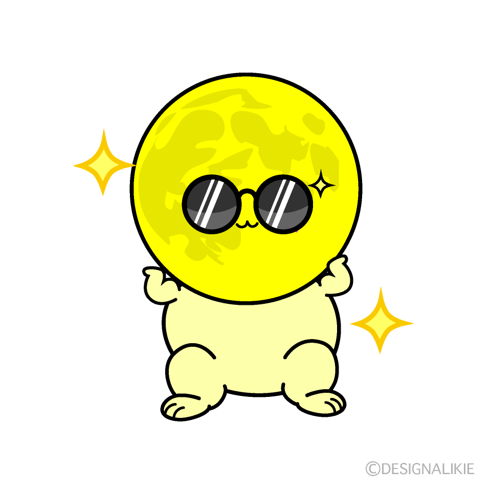 avachara's tweet photo. リトルムーン
月（つっくん）のキャラクターイラスト素材 | Charastar（キャラスタ） https://t.co/KABxhncHCv https://t.co/9N3vX86nbS