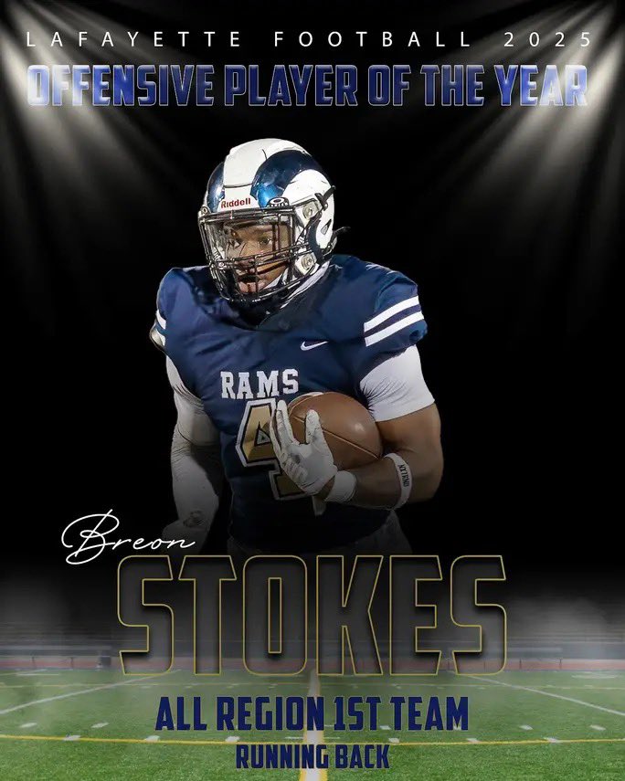 4️⃣ Breon Stokes tweet media