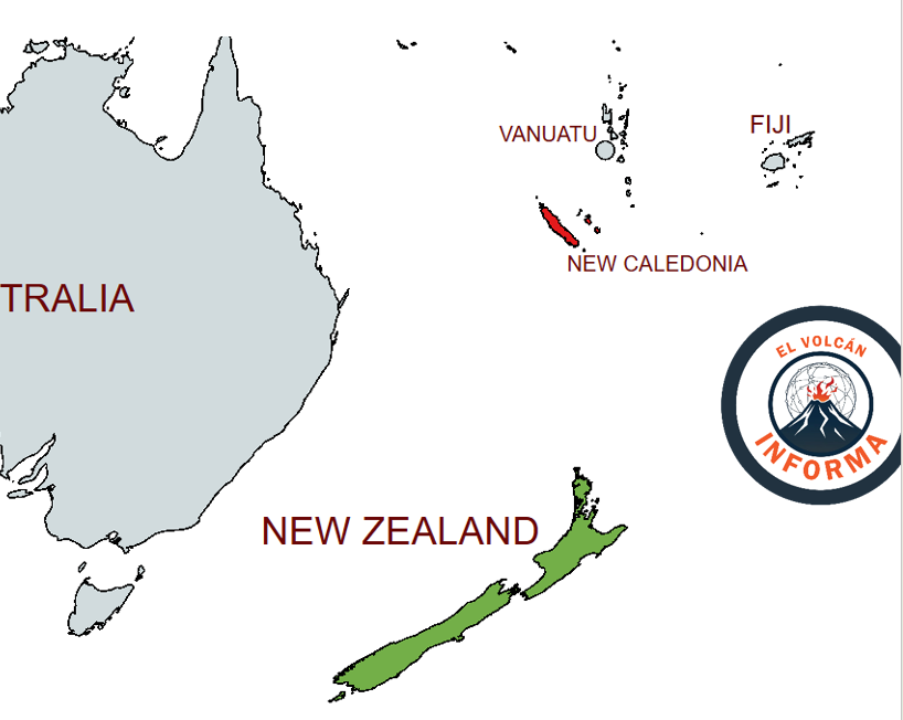 ElVolcanInforma's tweet image. La #OFC es la Confederación con menos cupos
Uno Directo y uno al repechaje intercontinental 😿

🇳🇿#NuevaZelanda: Tercer Mundial tras España 1982 y Sudáfrica 2010
🇳🇨#NuevaCaledonia al repechaje intercontinental, sin aparición previa en mundiales... 

-Mazapán