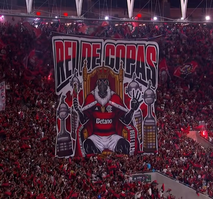 O REI DE COPAS!