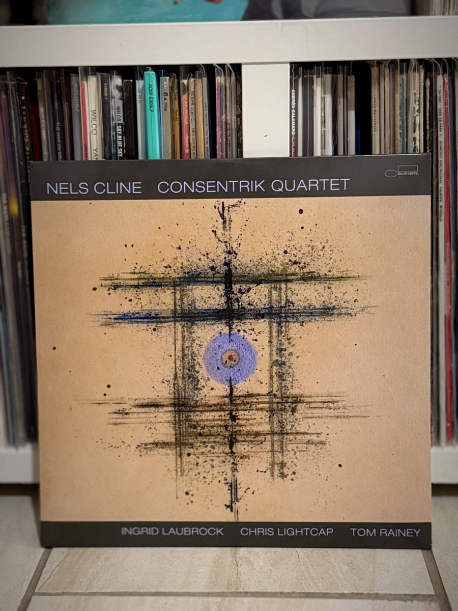 Favorite record of 2025 <a href="/nelscline/">Nels Cline</a> <a href="/bluenoterecords/">Blue Note Records</a>