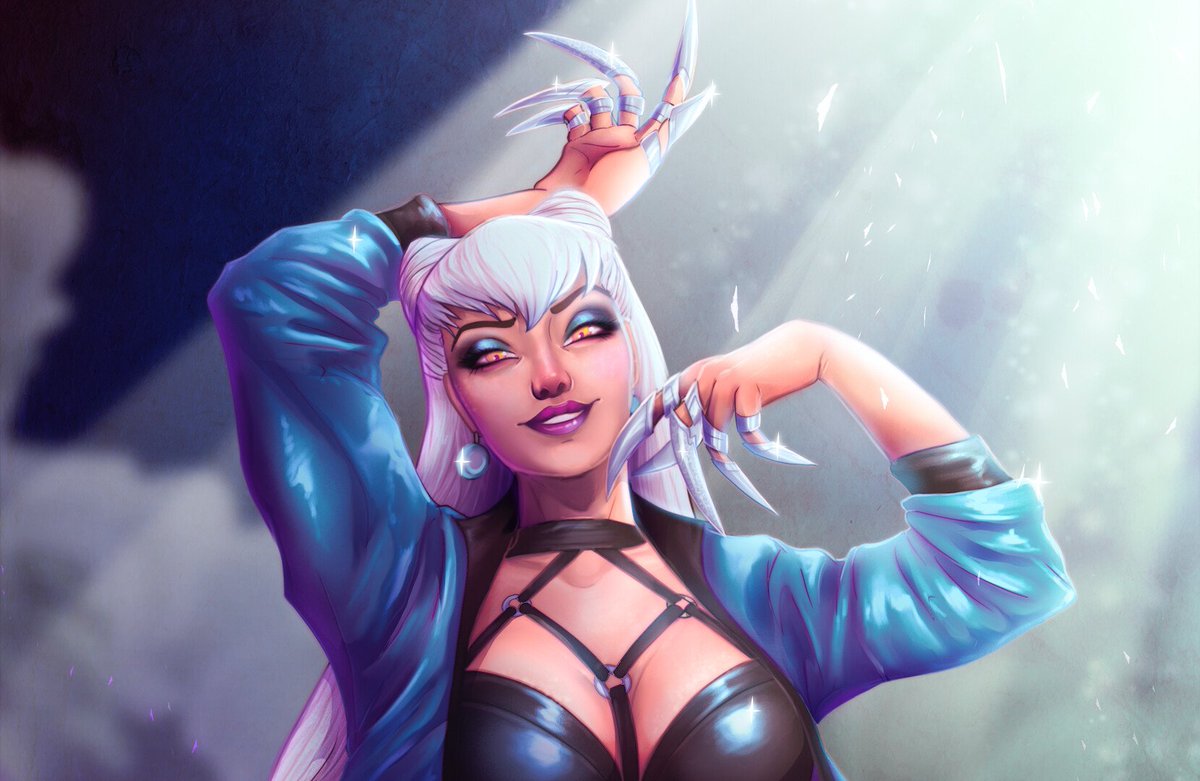 Il se peut que je vienne de lancer un live ..
twitch.tv/lumens_lol