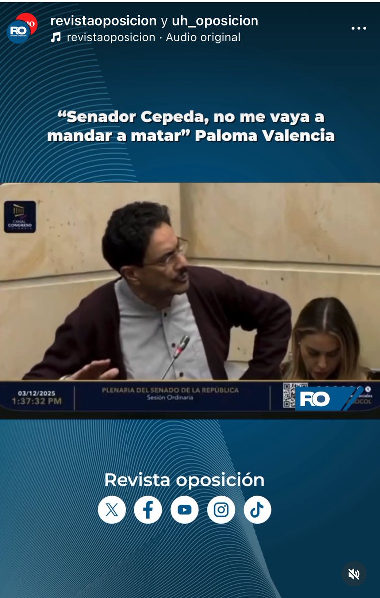 Álvaro Uribe Vélez tweet media