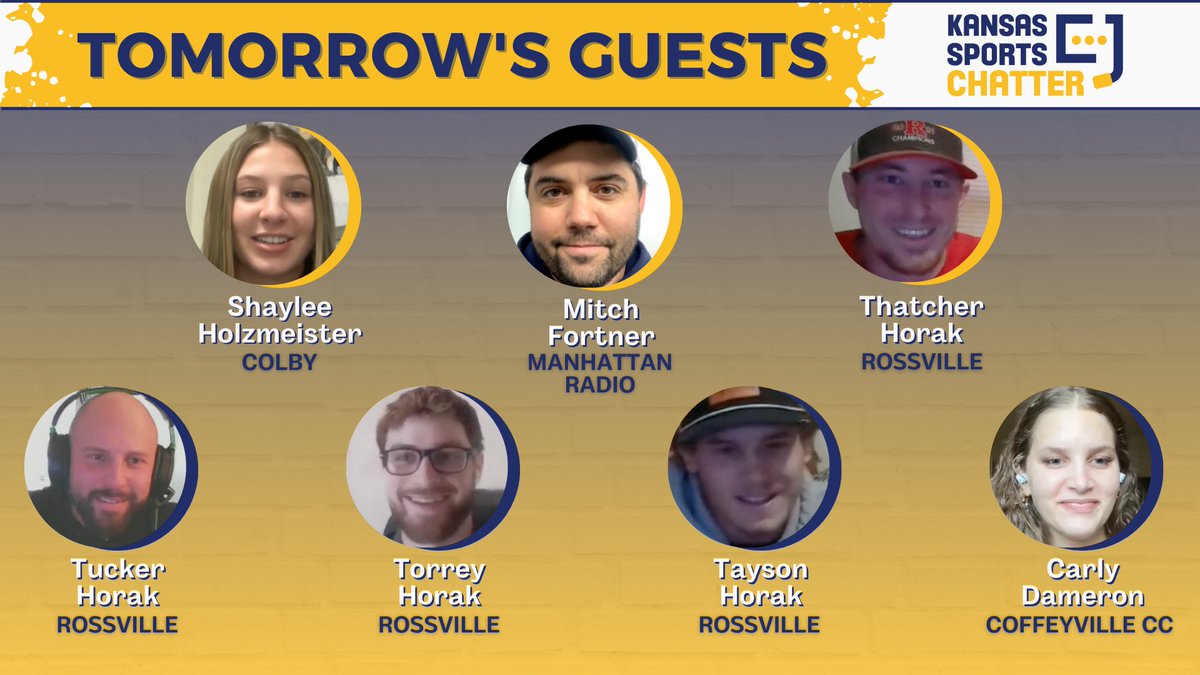 Kansas Sports Chatter tweet media