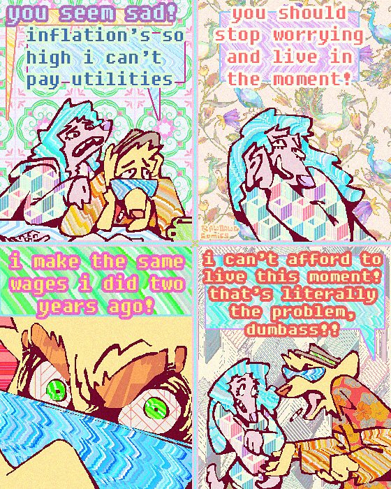 rawdawgcomics's tweet photo. Unwanted optimism https://t.co/OpJZPgXYbr