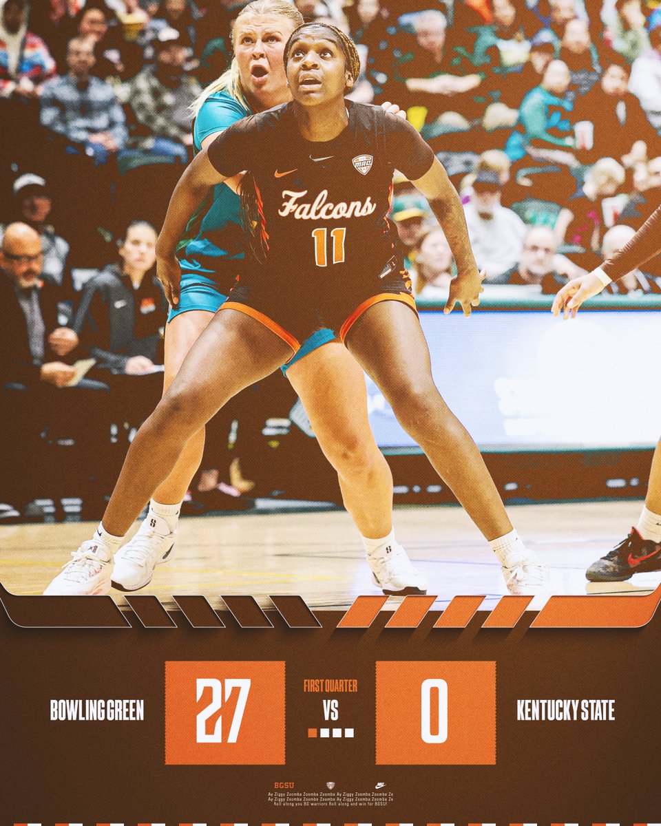 Nice start for the Falcons!

#AyZiggy | #EarnIt