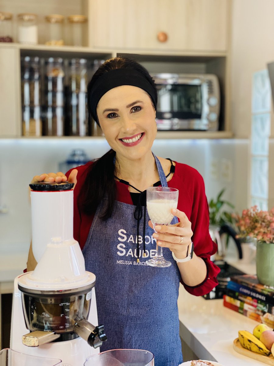 Sente essa delícia de Leite Vegetal!  instagram.com/reel/DR0KKBrj7…