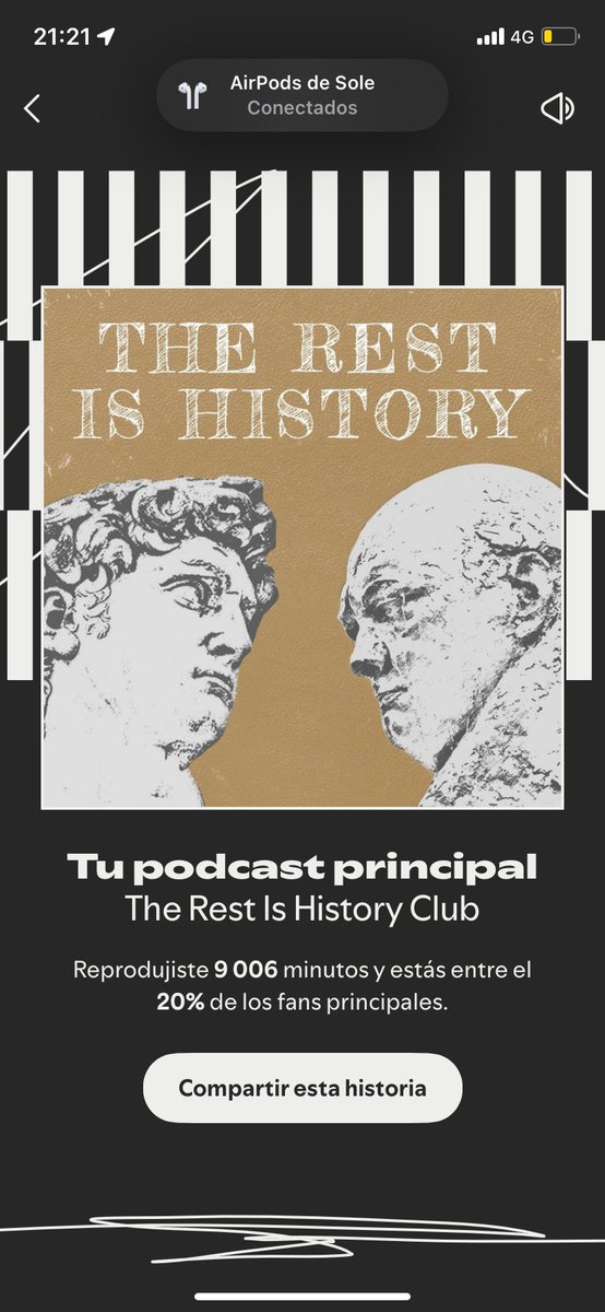 9000+ minutes of <a href="/holland_tom/">Tom Holland</a> and <a href="/dcsandbrook/">Dominic Sandbrook</a> . Probably not even their wives… 🤯