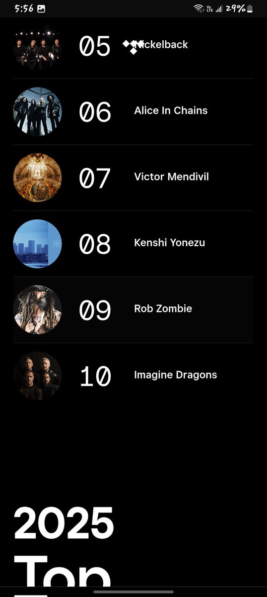 TuPapiElJosa's tweet photo. @ricardoalcarazp Está bien feo el rewind, pero la vdd amo Tidal, totalmente recomendado https://t.co/vYvexPORVr
