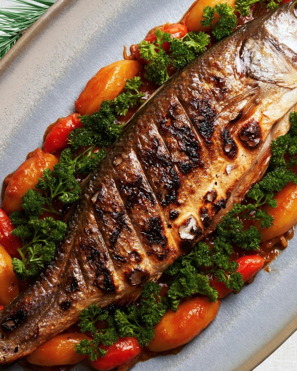 It’s time!!!🎄 Who says holiday food has to be unhealthy?
Add our delicious, sustainable trout and salmon to your holiday dinner menu. 🐟✨