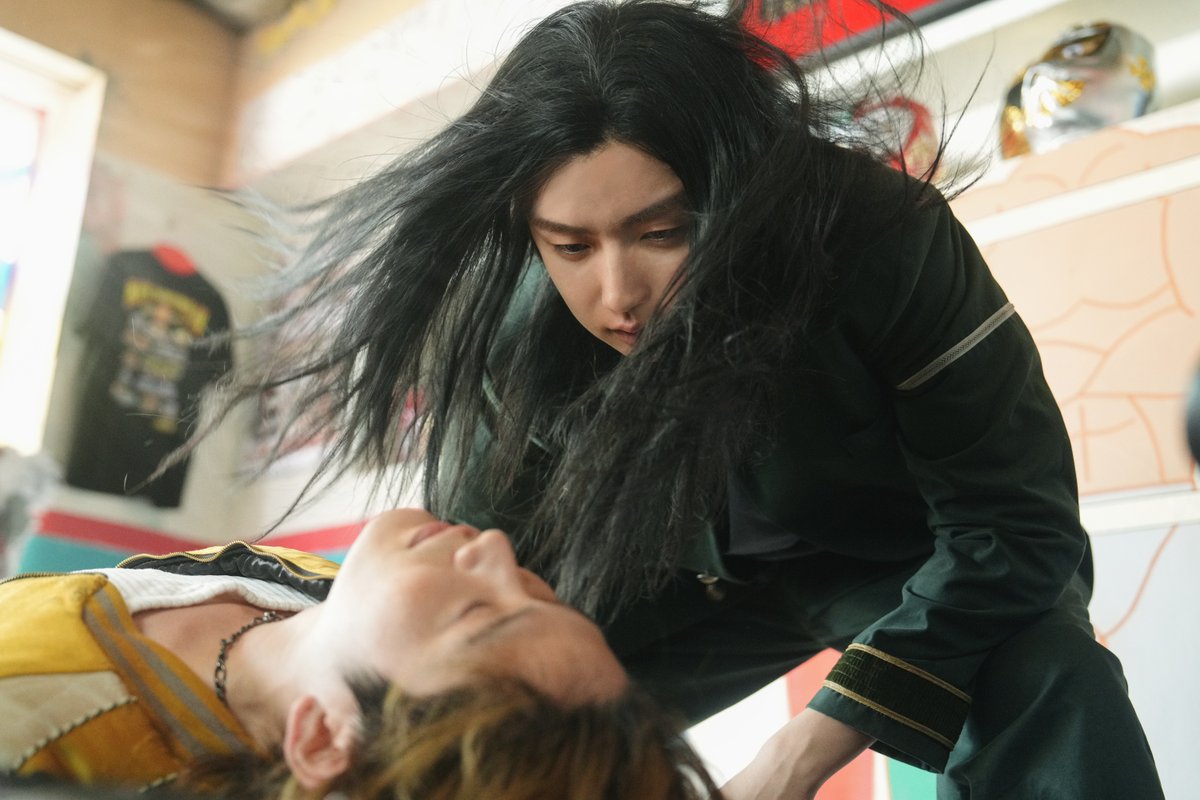 talent_databank's tweet image. 映画『WIND BREAKER／ウィンドブレイカー』
ついに明日12月5日(金)より全国公開！

期待が最高潮に達する中、キャストたちの本気と絆の強さがあらゆる角度から伝わる特別映像『撮影の軌跡編』が解禁！

▼詳細はこちら
talent-databank.co.jp/special/topics…

#映画ウィンブレ #水上恒司