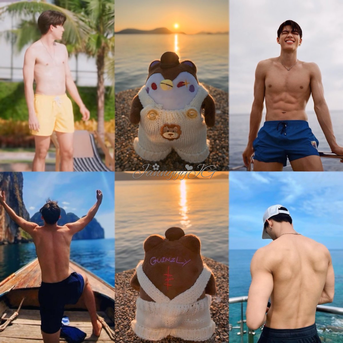 JannyyyJG's tweet image. #JossGawin #GUINZLY

                              ^~^ Family J ♡ G ^~^