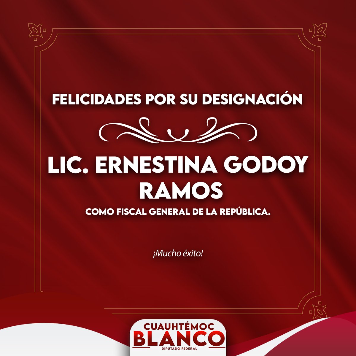 Cuauhtémoc Blanco tweet media